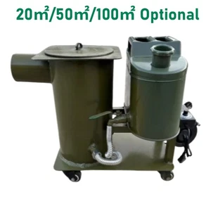 Indoors Smokeless Waste Oil Stove Oil Burner Heating Furnace Burning Tool Home - Picture 1 of 10