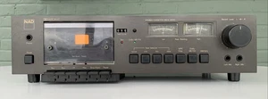 NAD Stereo Cassette Deck 6040 - Imagen 1 de 10