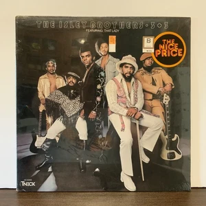 The Isley Brothers - 3 + 3 Featuring: That Lady, Vintage Vinyl LP Record SEALED! - Imagen 1 de 6