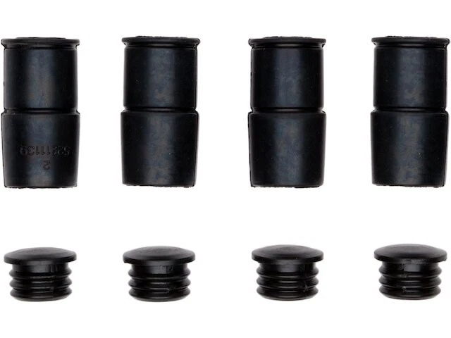 Kit de herrajes de freno delantero para Dodge Dakota QF138MB 1999 kit de herrajes de freno de disco Foto 1 de 1