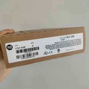 Nuevo módulo adaptador remoto sellado de fábrica AB 1747-ASB SLC 500 - Imagen 1 de 2