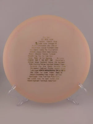 2016 Dynamic Discs Lucid Truth (Northwoods Chuck 'Em If Ya Got 'Em) - 176g - Image 1 of 4