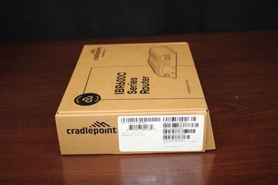 Cradlepoint IBR600C-150M Wireless Router - Image 1 of 4
