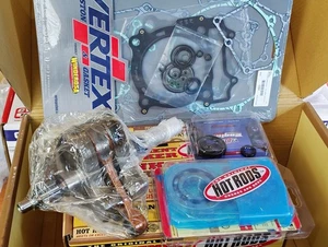 Hot Rods Crankshaft Bottom Rebuild End Kit Yamaha YFZ 450 R 2014 2015 2016-2020 - Bild 1 von 7