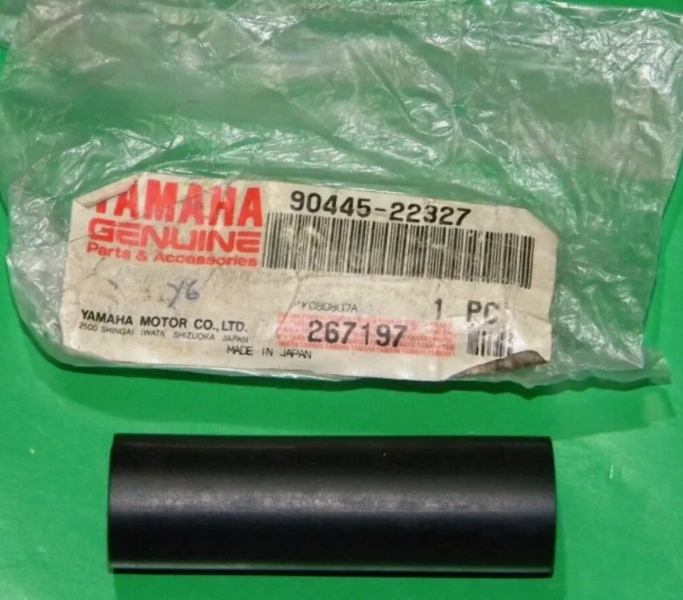 Mangueira de combustível NOS Yamaha XVS400 WR450F XV535 XV1900 90445-22327 FABRICANTE DE EQUIPAMENTO ORIGINAL - Imagem 1 de 4