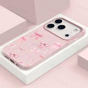 Funda de Teléfono para iPhone 17 Pro Max 16 15 14 13 12 Patrón de Arco Delgada Suave TPU Cubierta - Imagen 1 de 16
