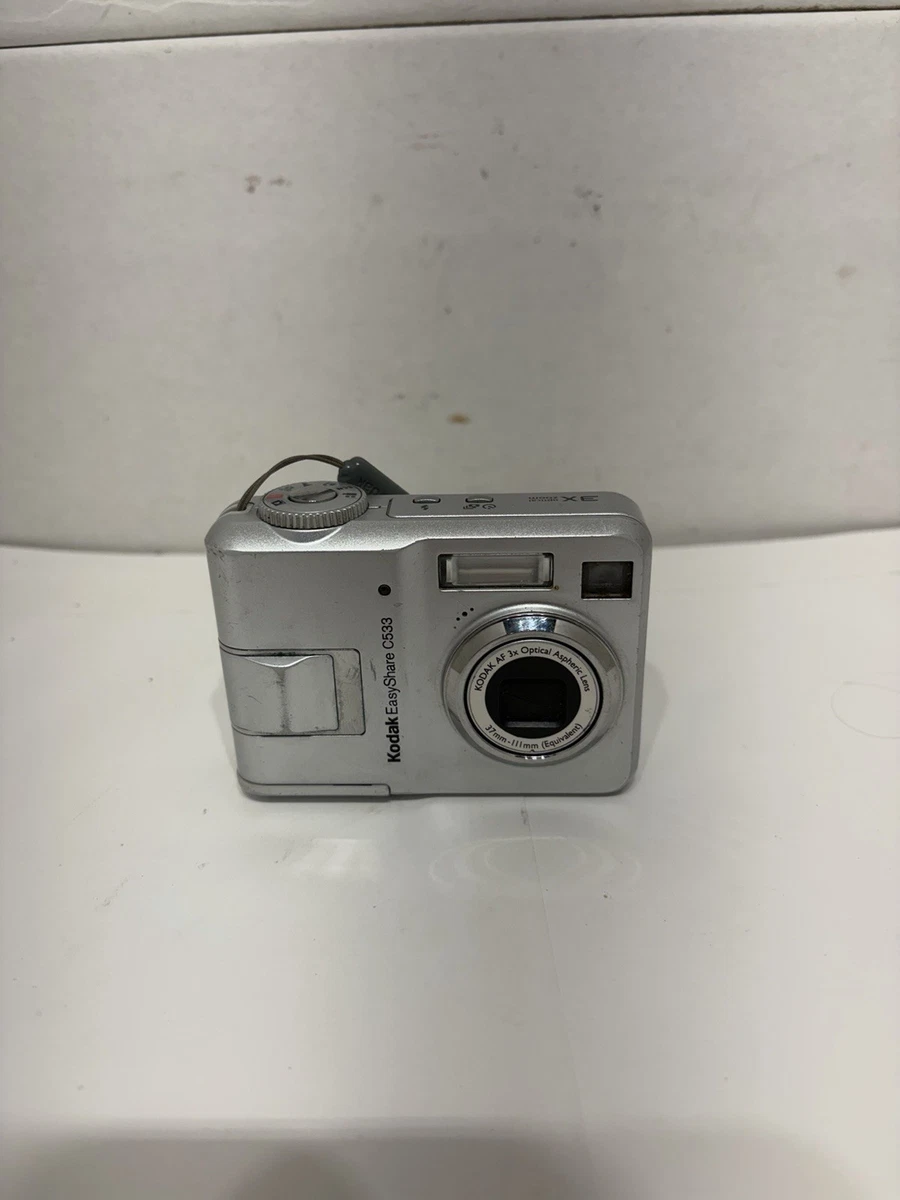 Kodak EasyShare C533 Digital Cameras for Sale | Shop New & Used