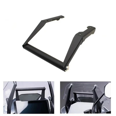 Soporte de placa de navegación GPS para teléfono de motocicleta apto para KTM 1290Adv 1290 Super S R Foto 1 de 4