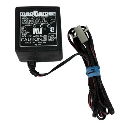 Adaptador Magcharger Plug-In Fuente de Alimentación Modelo 7007 14VDC 300mA Foto 1 de 4