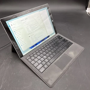 Microsoft Surface Pro 3 1631 I5-4300u 8 GB RAM 256 SSD CON Teclado Windows 11 Pro - Imagen 1 de 10