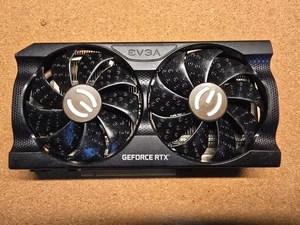 EVGA GeForce RTX 3060 XC GAMING 12GB GDDR6 Graphics Card (12G-P5-3657-KR) Damage - Afbeelding 1 van 11