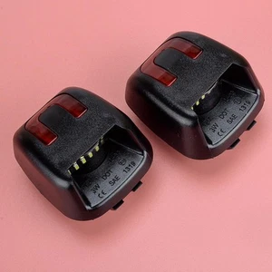 White & Red LED License Plate Lights Lamp Fit for Nissan Frontier 98-04 Xterra - Picture 1 of 7
