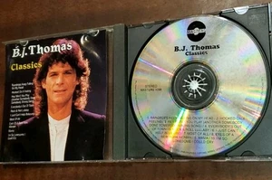 B.J. Thomas Classics (CD, Masters / Highland Music, 1996) - Bild 1 von 2