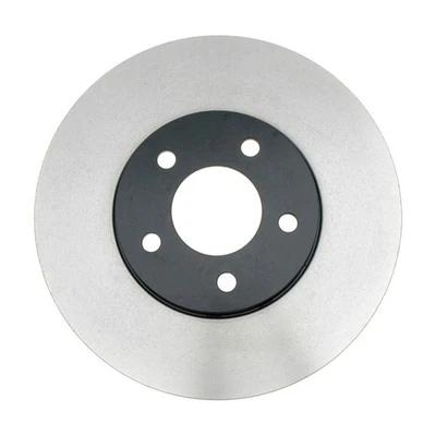 Genuine ACDelco For Pontiac Aztek 2001-2005 Brake Rotor Front - Cast Iron Vented - Изображение 1 из 4