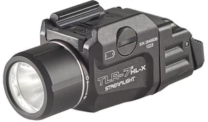 Streamlight 69458 TLR-7 HL-X USB1000Lumen Rechargeable Rail Mounted Weapon Light - Picture 1 of 4