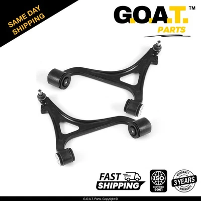 Front Lower Control Arm w/Ball Joints for Mercedes-Benz C280 C350 - Image 1 of 4