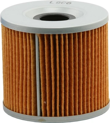 Oil Filter Emgo 10-29800 For 77-10 Suzuki GS/F 1983 GR650 XN85 - Image 1 of 2