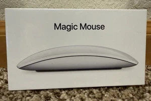 Apple Magic Mouse 2 USB-C Blanco MXK53AM/A (A3204): Nuevo Sellado - Imagen 1 de 5