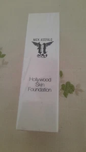  Hollywood Skin Foundation, Nick Assfalg Neu 35ml - Bild 1 von 3