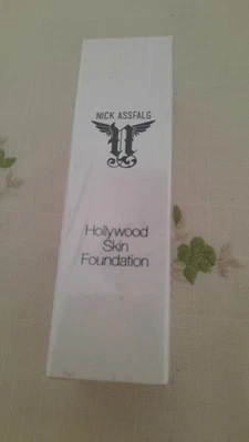  Hollywood Skin Foundation, Nick Assfalg Neu 35ml - Bild 1 von 3