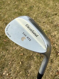 Cleveland 588 RTX 56* Wedge Rotex Face 14 Bounce KOSTENLOSER VERSAND!!! Keil Flex Stl - Bild 1 von 21