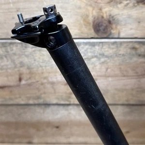 Specialized Alloy Seatpost 30.9 x 350 mm Seat Post Micro Adjust - Picture 1 of 9