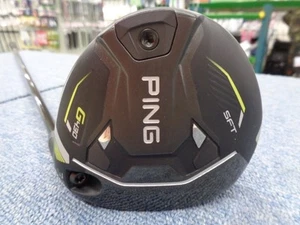 PING G430 SFT Fairway 16° Fairway wood 3W ALTA J CB BLACK Stiff Regular #Md - Picture 1 of 6