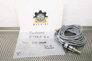 Foxboro 871CC-E2 Conductivity Sensor New Old Stock See All Pictures - Picture 1 of 12