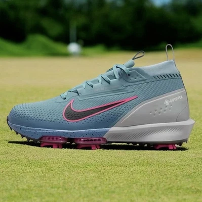 Nike Air Zoom Infinity Tour Next 2 Golf Gore Tex Denim FV4897 400 Men’s Size 11 - Image 1 of 4
