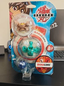 Bakugan Battle Brawlers Kit 3 Bakucore (nuovo) 68 - Picture 1 of 9