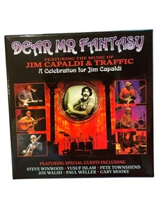 Various Artists Dear Mr Fantasy: A Celebration for Jim Capaldi (CD) (UK IMPORT) - Picture 1 of 3
