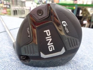 PING G425 SFT Fairway 16° Fairway wood 3W Reshafted Stiff Regular #tu - Picture 1 of 6