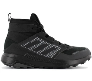 Adidas terrex Trailmaker mid gtx gore-tex Hombre Senderismo FY2229 Negro Nuevo - Imagen 1 de 6