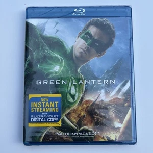Green Lantern (Blu-ray, 2011) NEU - Bild 1 von 2