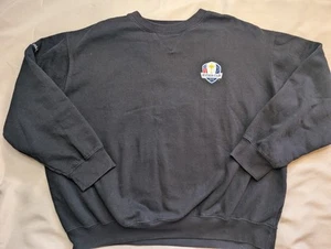 Ryder Cup 2016 girocollo USA ricamato taglia 3 XL nero - Foto 1 di 10