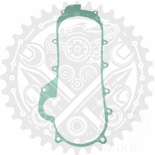 Athena Variomatic Cover Gasket 1pc For Ering Hero 50 4T 2007-2008 - Image 1 of 4