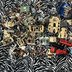 Lego Harry Potter Mini Figur/Set Lot Lego Lot großes Set unvollständige Sets lesen - Bild 1 von 22