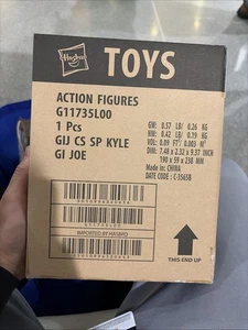 NYCC 2025 Hasbro G.I. JOE Classified Series #172 COBRA-LA PYTHONA In Hand - Picture 1 of 2