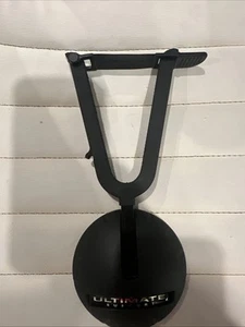 Ultimate Support Guitar Hanger GS-10 W Safety Strap Yoke & Wall Mount. - Picture 1 of 8