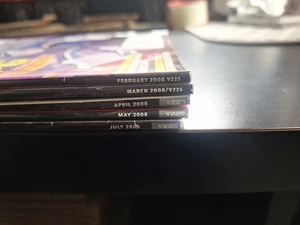 Nintendo Power 2008 Magazine Pick Your Issue Free Shipping Magazines Issues - Foto 1 di 4