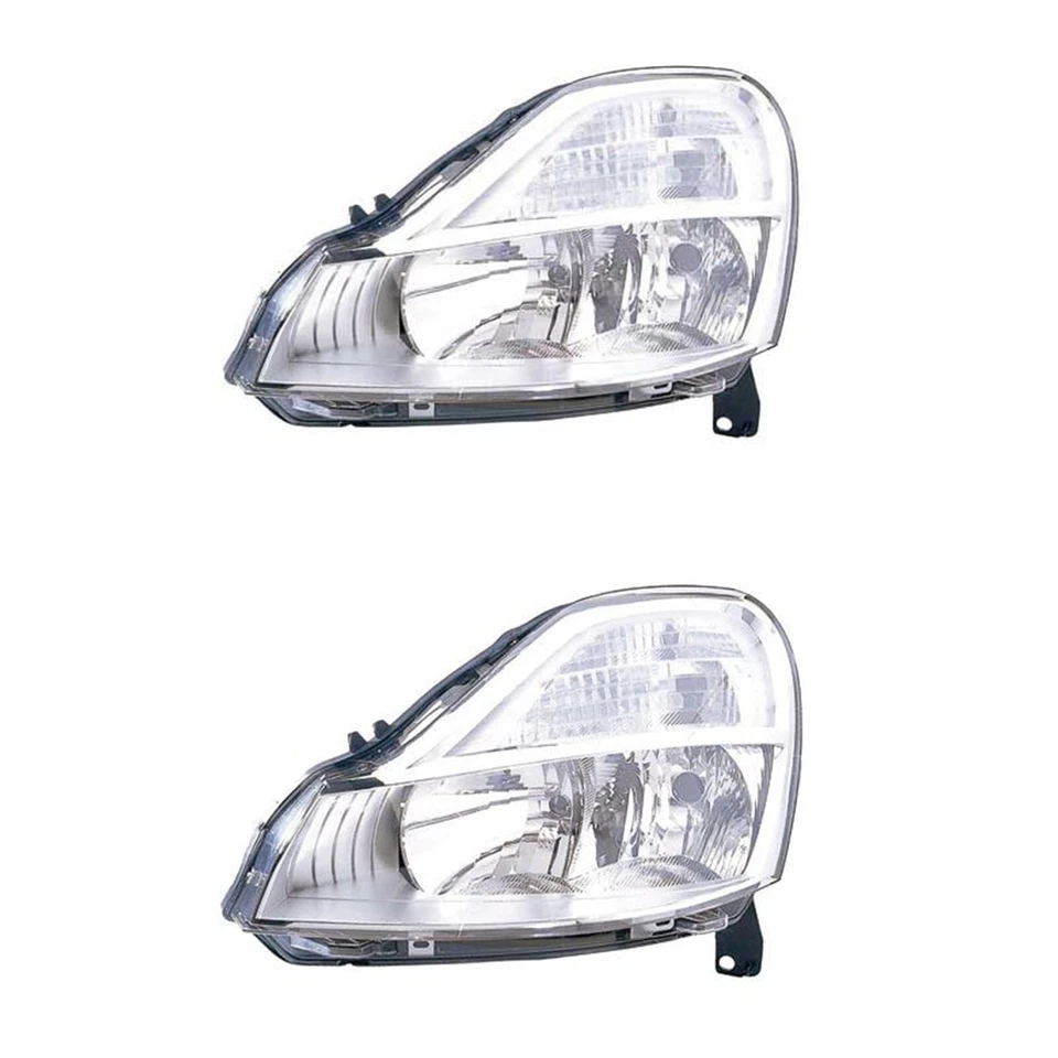 2x ALKAR H7/H1 FAROS Compatibles Con RENAULT MODUS - Imagen 1 de 3