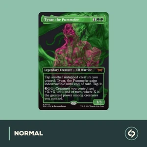 MTG | Tyvar, the Pummeler | DUSKMOURN | NM | EN | SHOWCASE - Bild 1 von 1