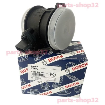 0280217810 Sensor de Fluxo de Massa de Ar MAF Para Bosch Mercedes Benz E430 E500 G500 ML430 - Imagem 1 de 4