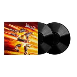 Judas Priest Firepower 2LP Vinyl Gatefold 2018 Columbia - Bild 1 von 3
