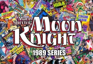 Marc Spector: Moon Knight 1989 Series (PICK/CHOOSE FROM LIST) - Picture 1 of 35