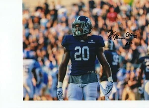KINDLE VILDOR GEORGIA SOUTHERN EAGLES SIGNED 8X10 PHOTO W/COA #2 - Picture 1 of 1