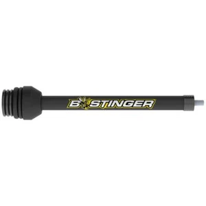 Bee Stinger Sport Hunter Xtreme Stabilizer, Black, 6", 3.85 oz - Picture 1 of 1