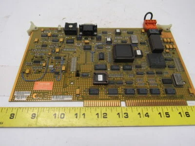 Cincinnati Milacron SIBA 3-533-0906G Rev B Communications Board Card Sabre CNC - Image 1 of 4