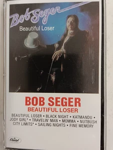 Bob Seger – Beautiful Loser Cassette Tape - Picture 1 of 2