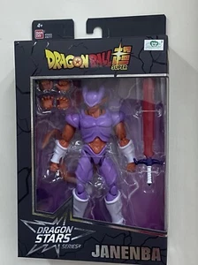 FIGURA DE ACCIÓN BANDAI DRAGON BALL SUPER DRAGON STARS SUPER JANENBA SERIE 18 - Imagen 1 de 2